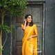 mustard__Aagam silk